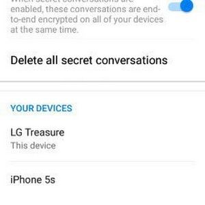 Meet your Posher, Robbi